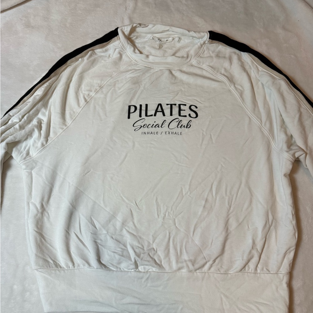 Tavi Pilates sweater